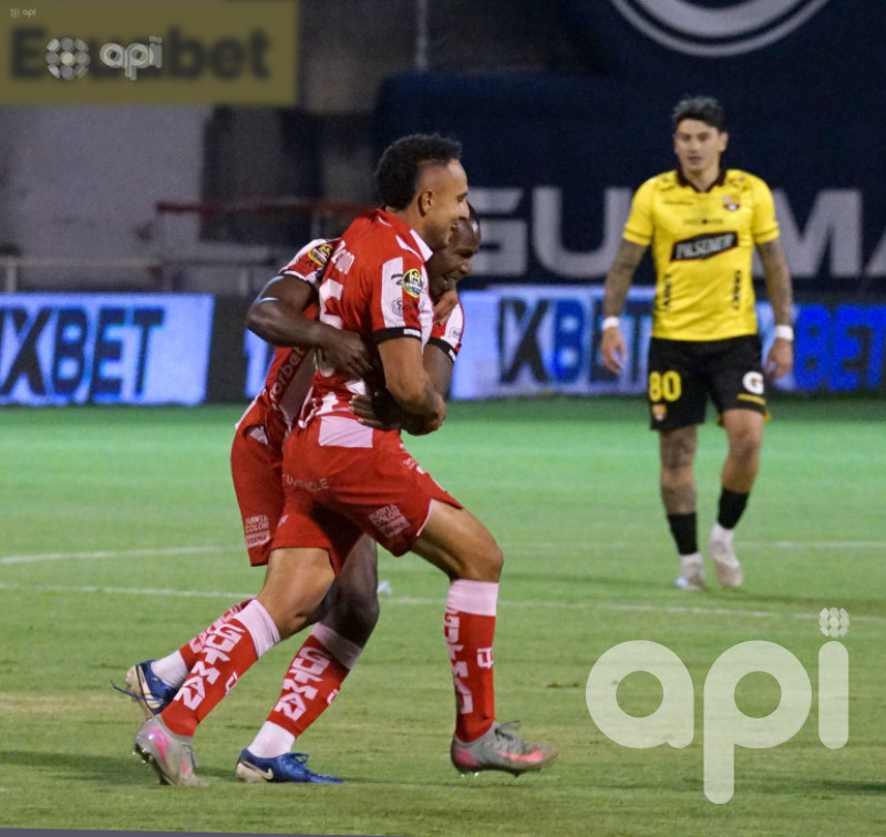 Técnico U. logra heroico 1-0 ante Barcelona