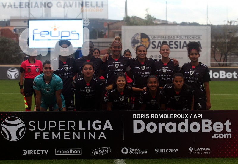 SUPERLIGA-CARNERAS UPS-DRAGONAS