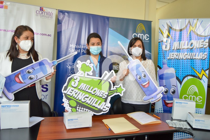 CUENCA-ENTREGA-JERINGUILLAS