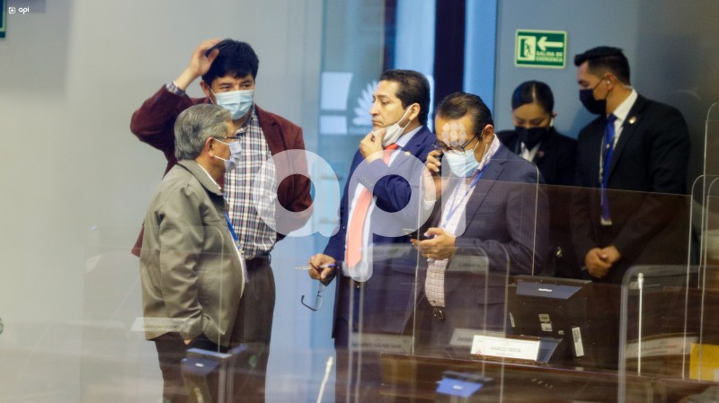 POL-ASAMBLEA-PLENO-PANDORA