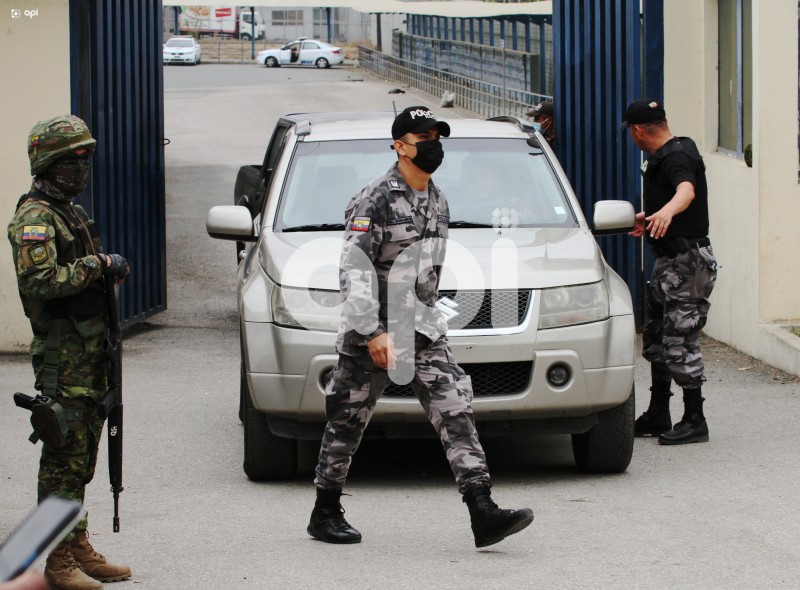 GYE-MILITARES-PENITENCIARIA