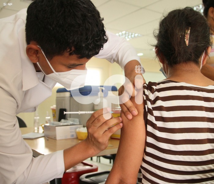 GYE-VACUNACION-DISTRITOS