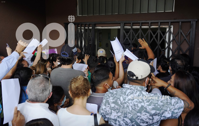 GYE-VACUNACION AGLOMERACION