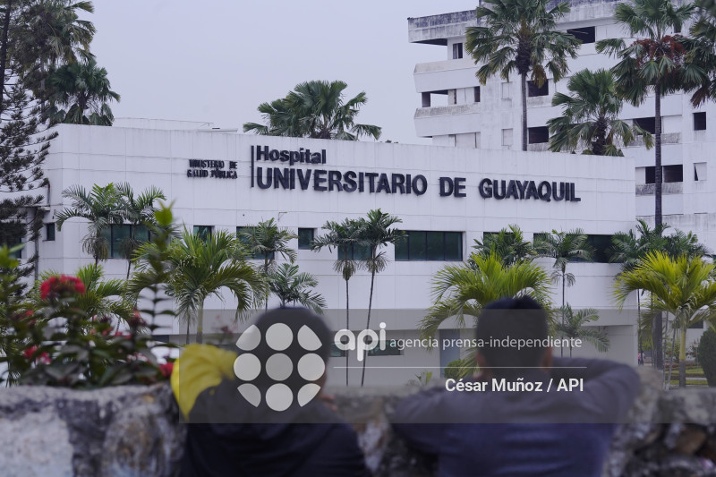 GYE-HOSPITAL UNIVERSITARIO