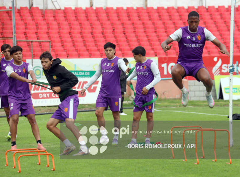 CUENCA-ENTRENAMIENTO D CUENCA