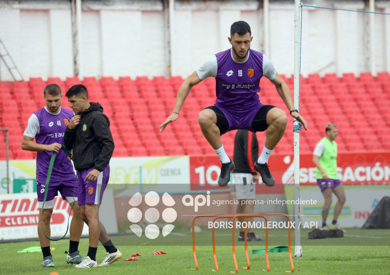 CUENCA-ENTRENAMIENTO D CUENCA