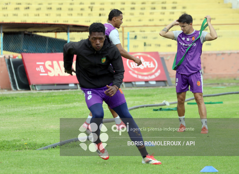 CUENCA-ENTRENAMIENTO D CUENCA