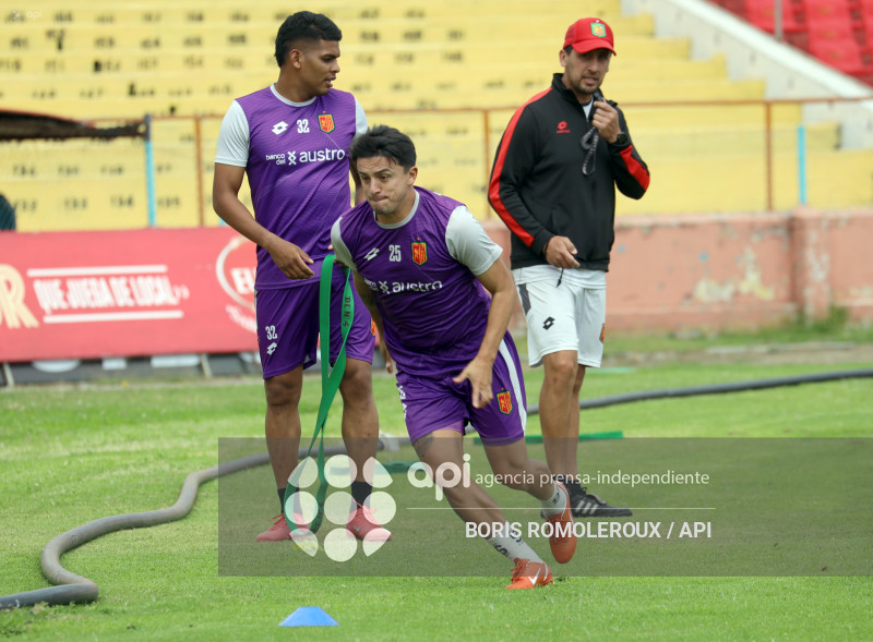 CUENCA-ENTRENAMIENTO D CUENCA
