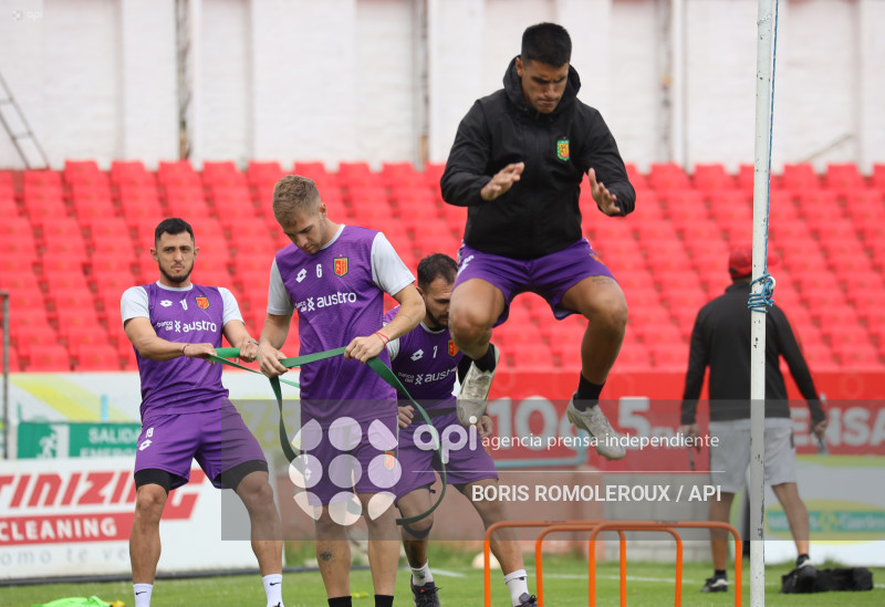 CUENCA-ENTRENAMIENTO D CUENCA