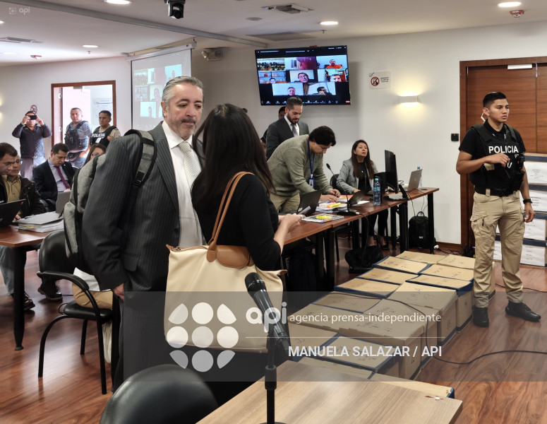 CASO TRIPLE A SEGUNDO DIA