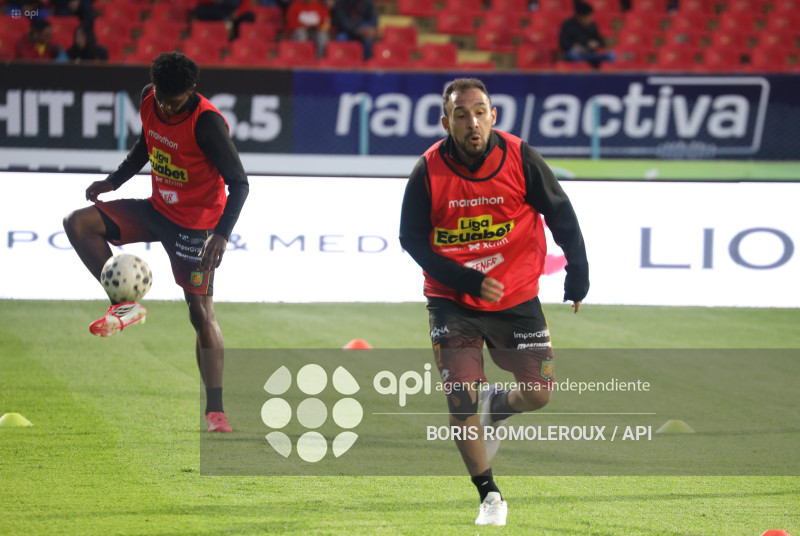 FBL-LIGAECUABET-D CUENCA-LEONES F C