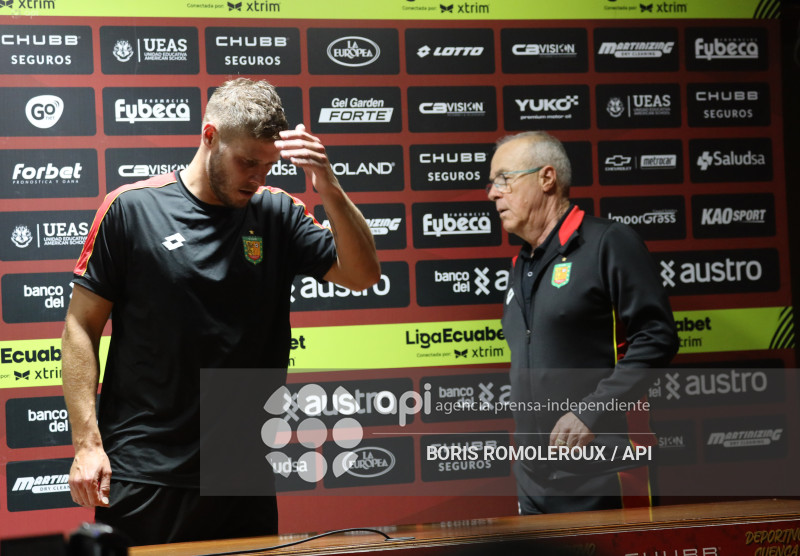 FBL-LIGAECUABET-D CUENCA-LEONES F C