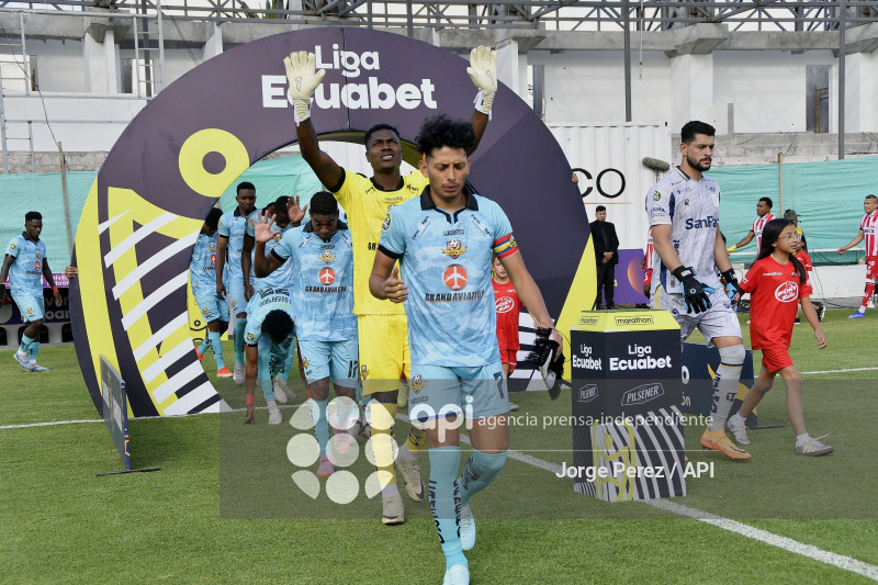 FBL LIGAECUABET-TECNICO-LIBERTAD