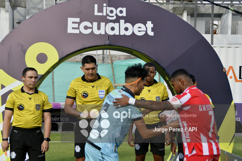 FBL LIGAECUABET-TECNICO-LIBERTAD