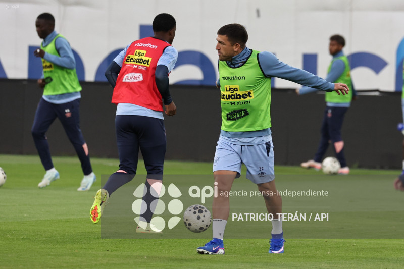 FBL LIGA ECUABET LDU VS CATÓLICA