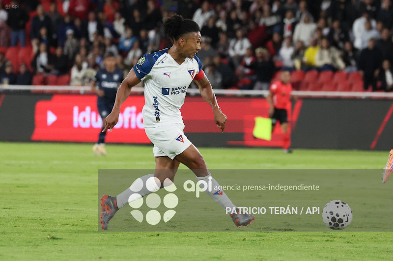 FBL LIGA ECUABET LDU VS CATÓLICA