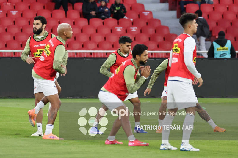 FBL LIGA ECUABET LDU VS CATÓLICA