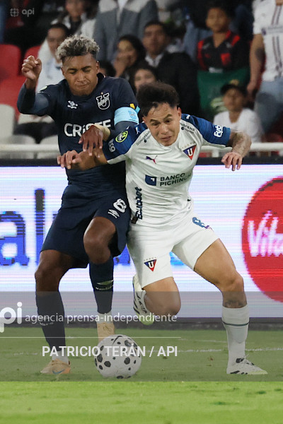 FBL LIGA ECUABET LDU VS CATÓLICA