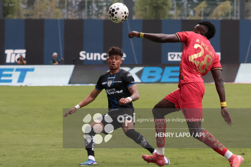 FBL LIGAECUABET INDEPENDIENTE VS AUCAS