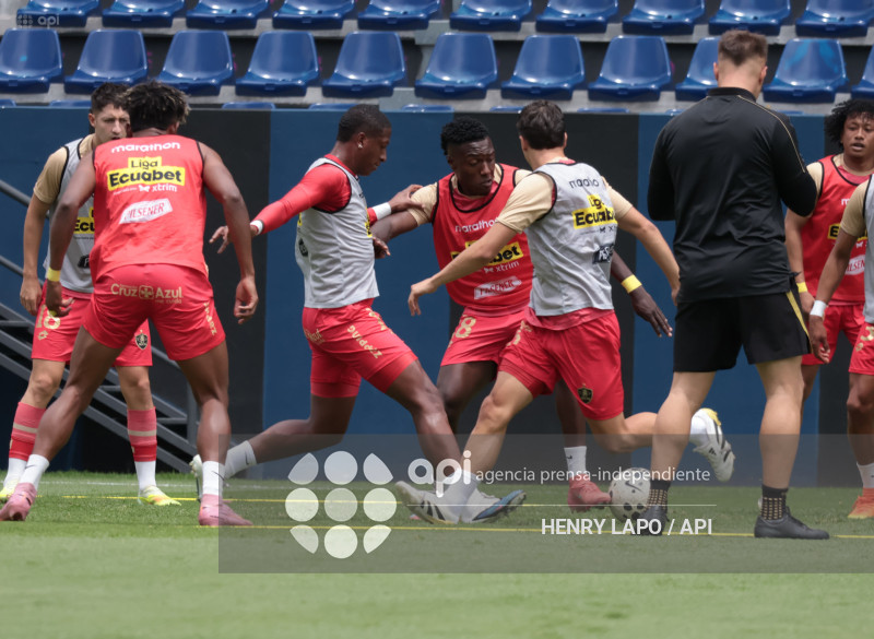 FBL LIGAECUABET INDEPENDIENTE VS AUCAS