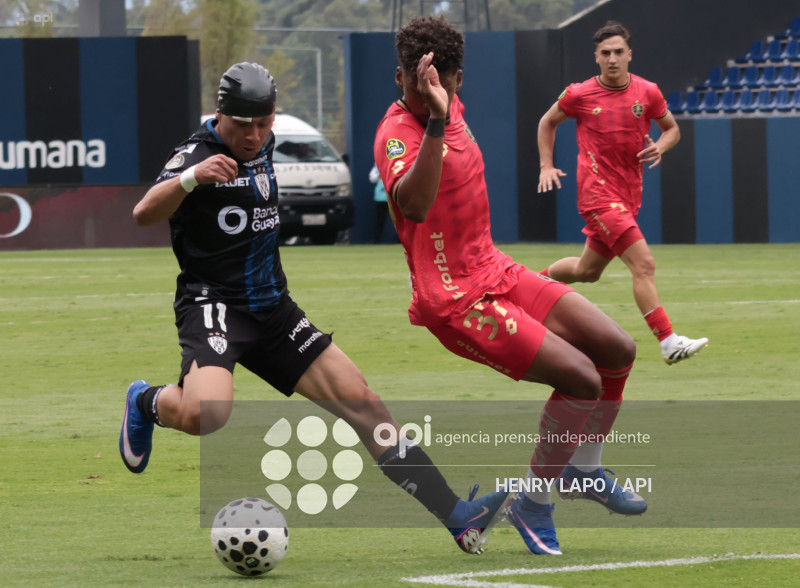 FBL LIGAECUABET INDEPENDIENTE VS AUCAS