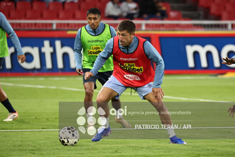 FBL LIGA ECUABET LDU VS CATÓLICA