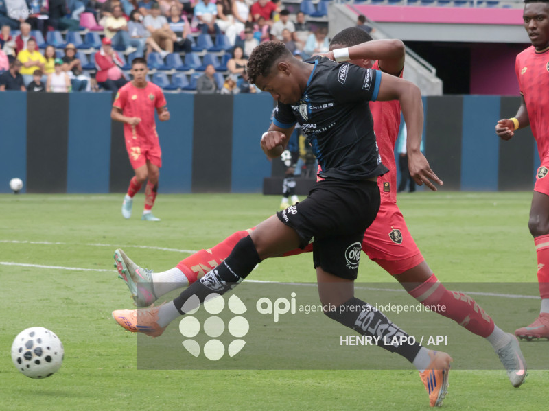 FBL LIGAECUABET INDEPENDIENTE VS AUCAS