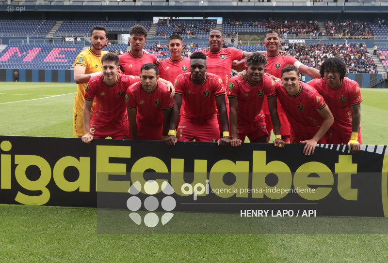 FBL LIGAECUABET INDEPENDIENTE VS AUCAS