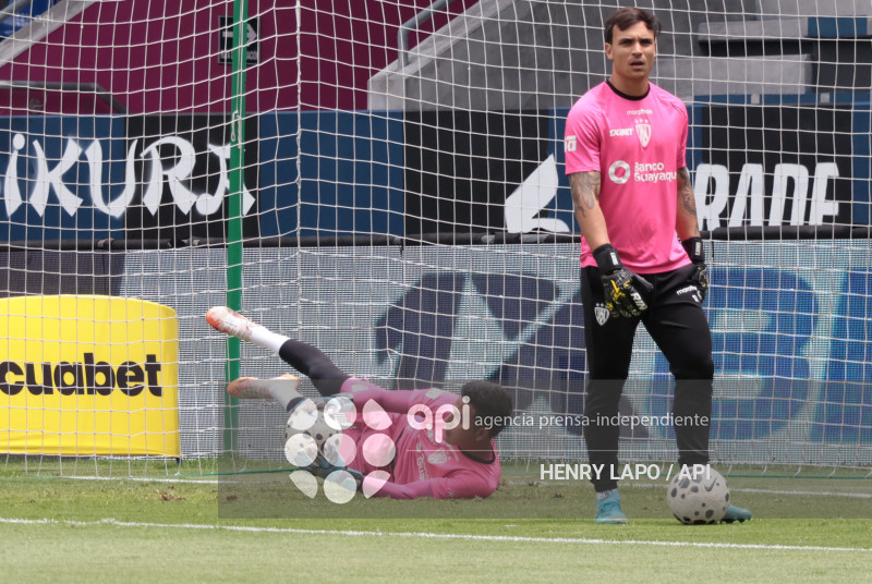 FBL LIGAECUABET INDEPENDIENTE VS AUCAS