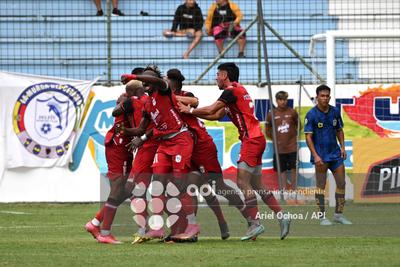 FBL-LIGA ECUABET-DELFIN-MANTA