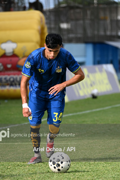 FBL-LIGA ECUABET-DELFIN-MANTA