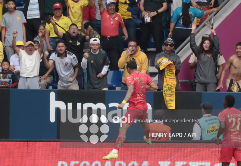 FBL LIGAECUABET INDEPENDIENTE VS AUCAS