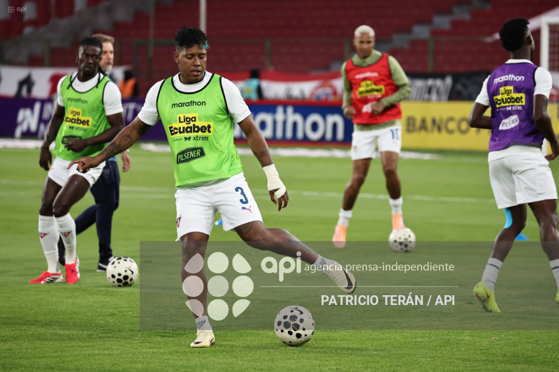 FBL LIGA ECUABET LDU VS CATÓLICA