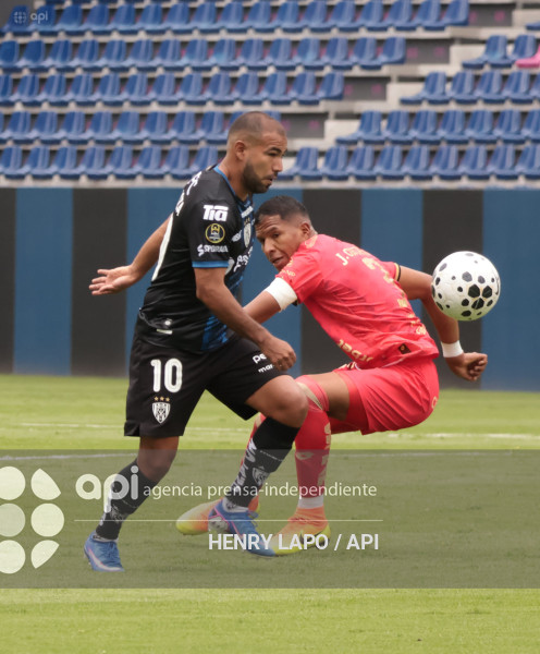 FBL LIGAECUABET INDEPENDIENTE VS AUCAS