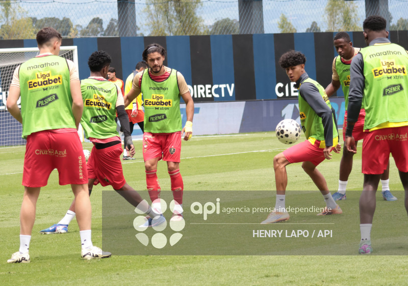 FBL LIGAECUABET INDEPENDIENTE VS AUCAS