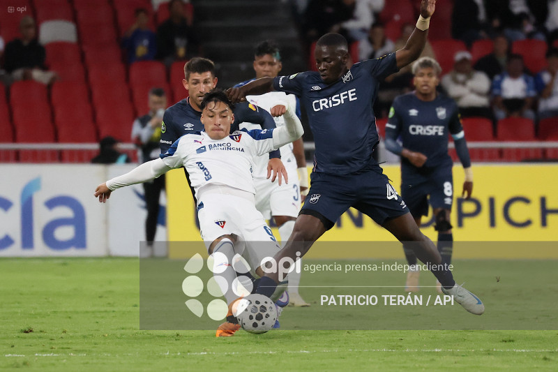 FBL LIGA ECUABET LDU VS CATÓLICA