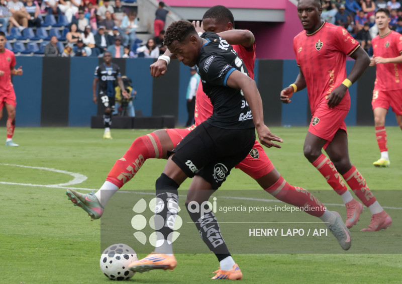 FBL LIGAECUABET INDEPENDIENTE VS AUCAS