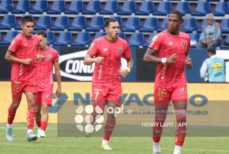 FBL LIGAECUABET INDEPENDIENTE VS AUCAS