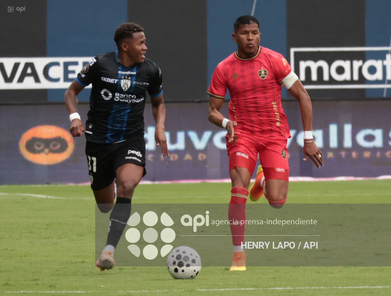 FBL LIGAECUABET INDEPENDIENTE VS AUCAS