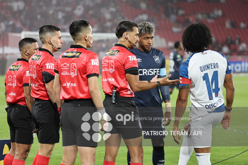 FBL LIGA ECUABET LDU VS CATÓLICA