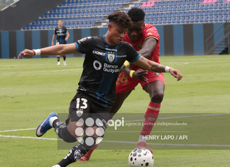 FBL LIGAECUABET INDEPENDIENTE VS AUCAS