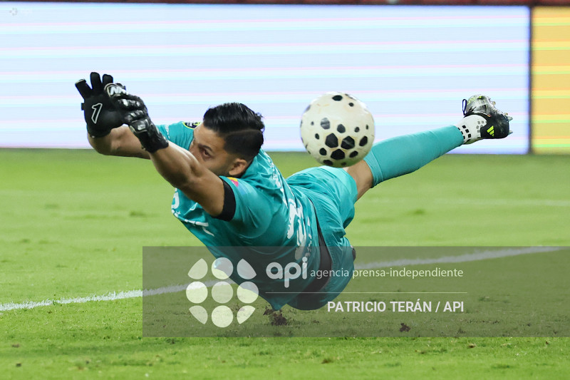 FBL LIGA ECUABET LDU VS CATÓLICA