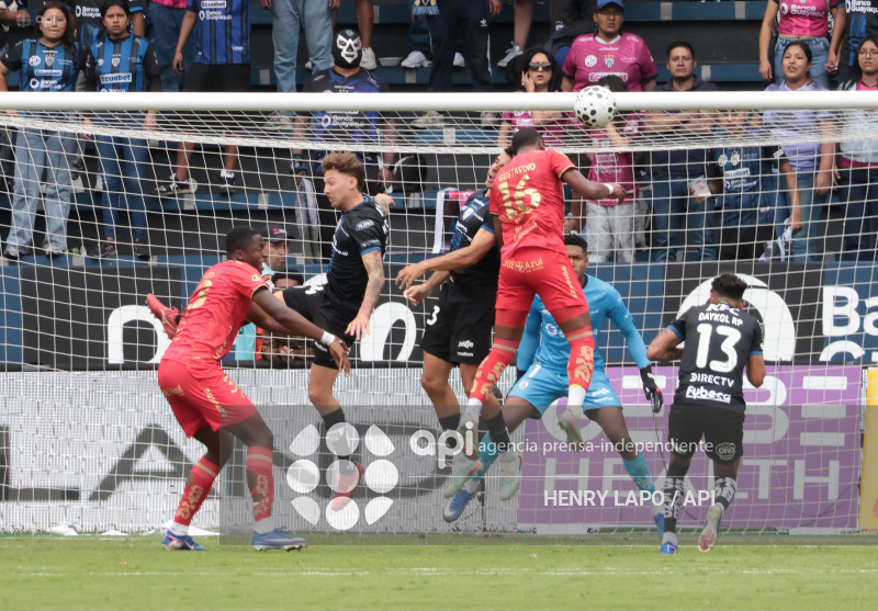 FBL LIGAECUABET INDEPENDIENTE VS AUCAS