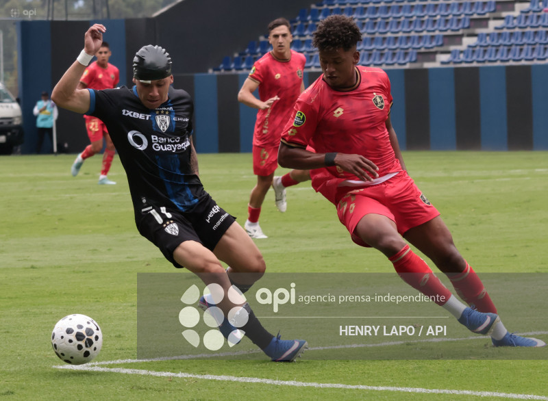 FBL LIGAECUABET INDEPENDIENTE VS AUCAS