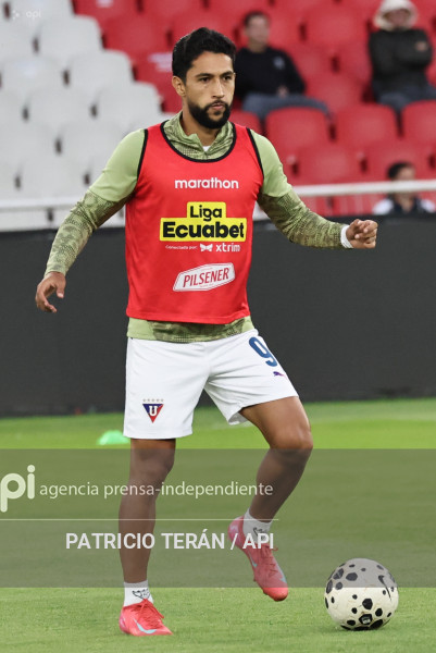 FBL LIGA ECUABET LDU VS CATÓLICA