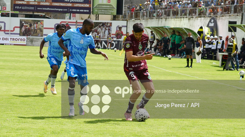 FBL LIGAECUABET-MUSHUC-RUNA-MACARA