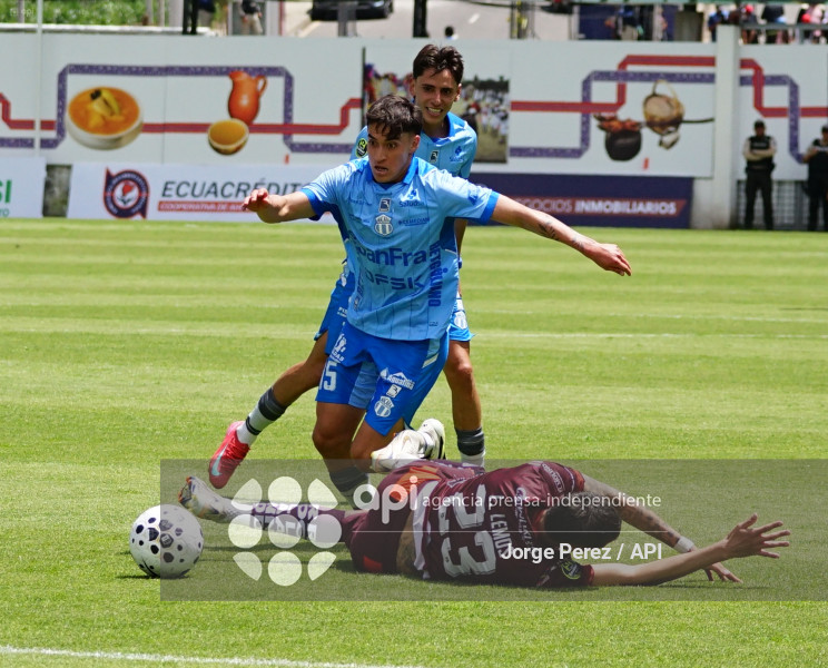 FBL LIGAECUABET-MUSHUC-RUNA-MACARA