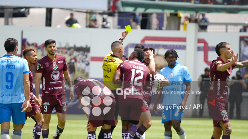 FBL LIGAECUABET-MUSHUC-RUNA-MACARA