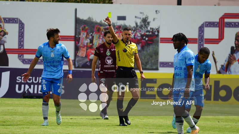 FBL LIGAECUABET-MUSHUC-RUNA-MACARA