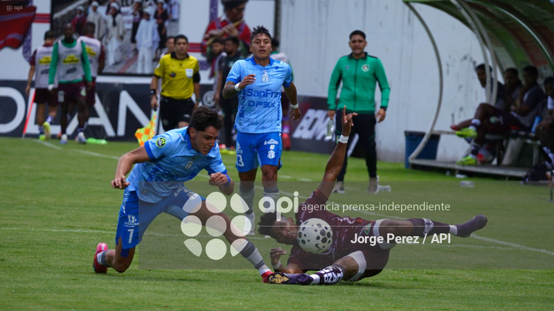 FBL LIGAECUABET-MUSHUC-RUNA-MACARA